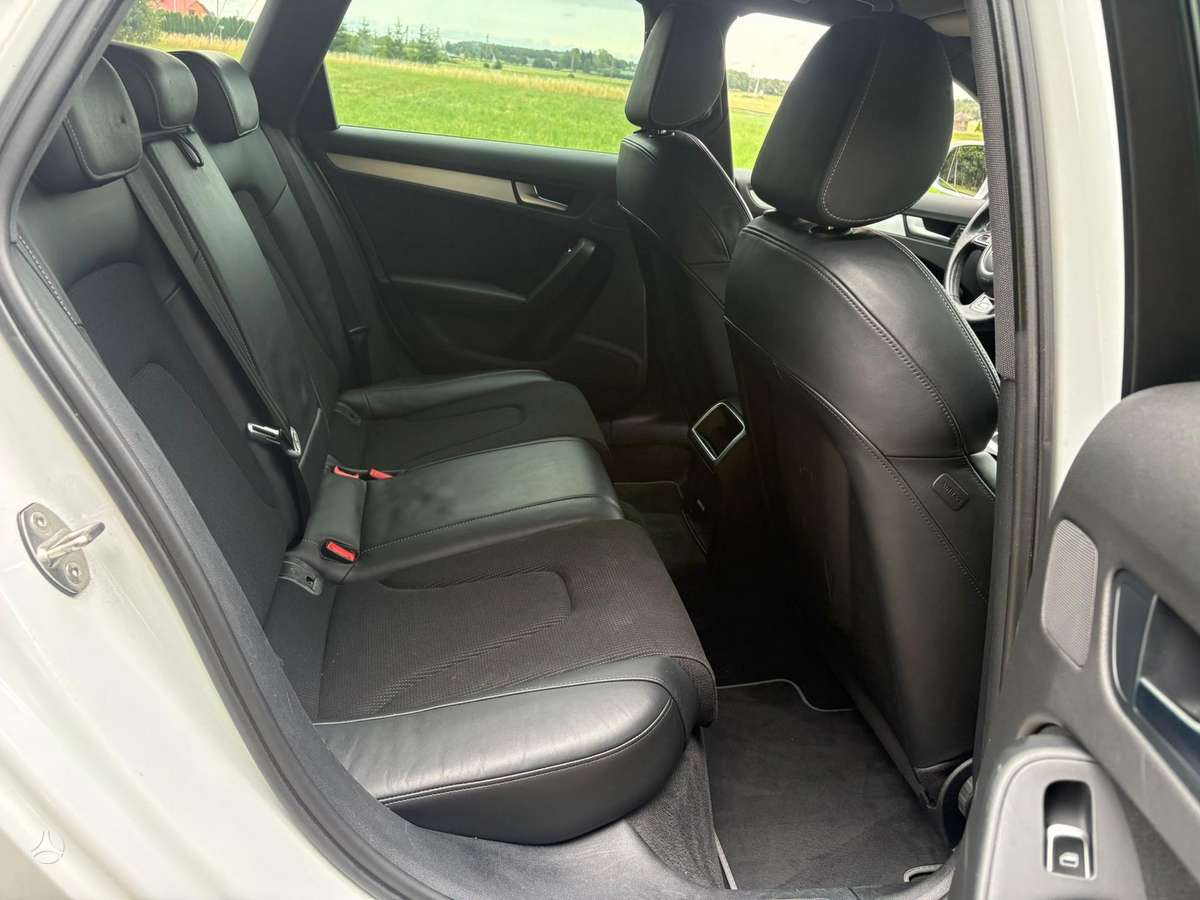Audi A4, 2.0 l., Универсал