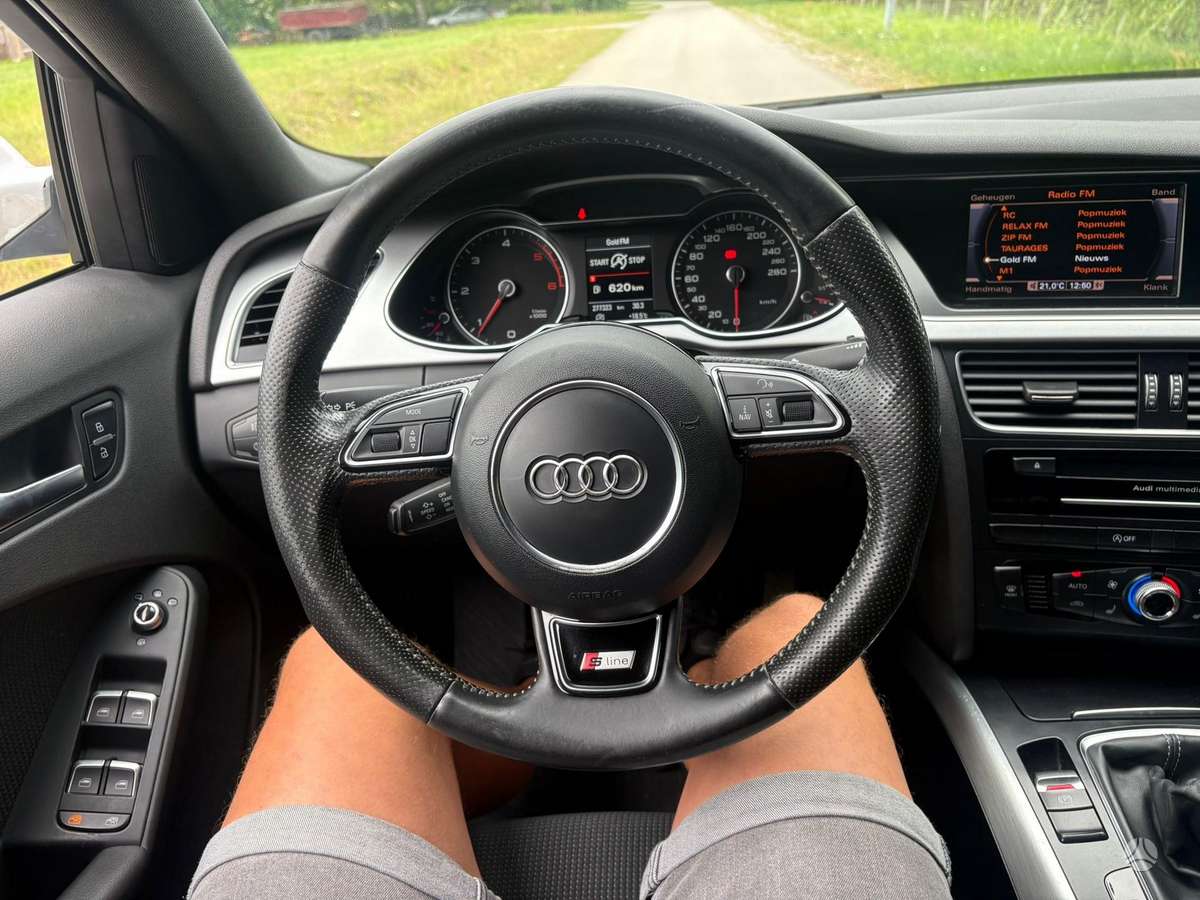 Audi A4, 2.0 l., Универсал