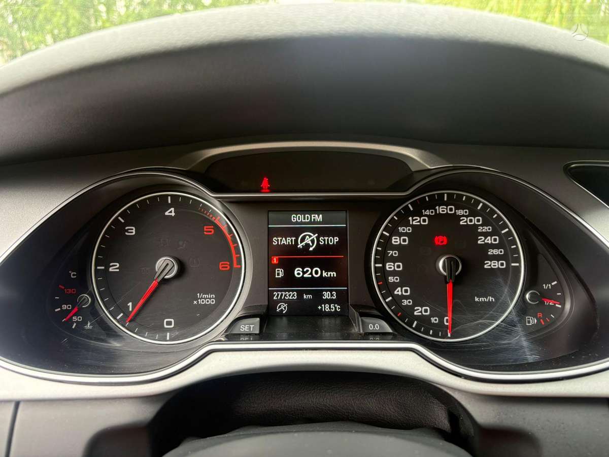 Audi A4, 2.0 l., Универсал