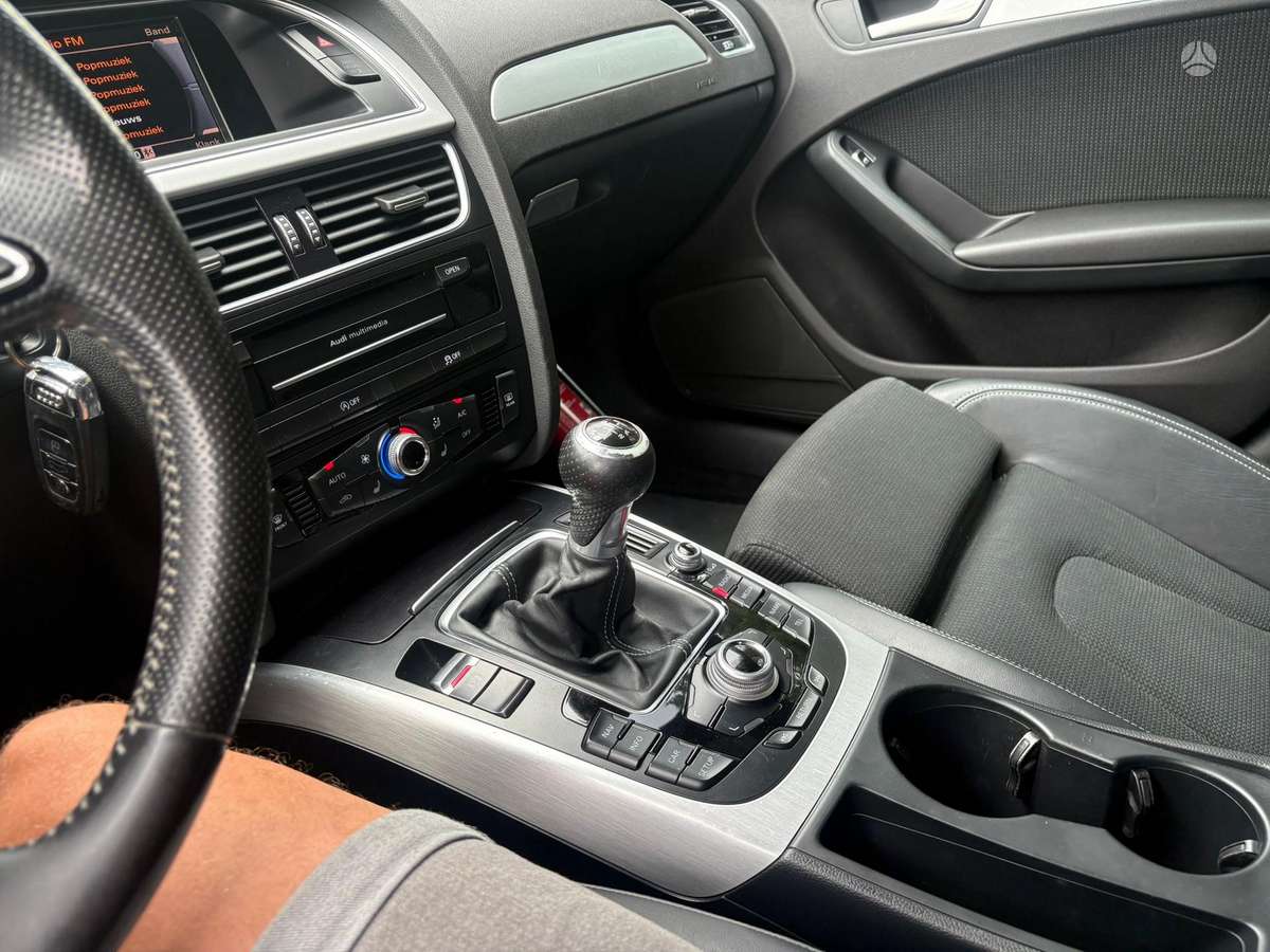 Audi A4, 2.0 l., Универсал