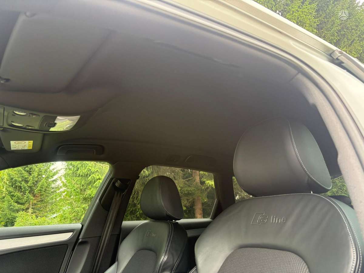 Audi A4, 2.0 l., wagon