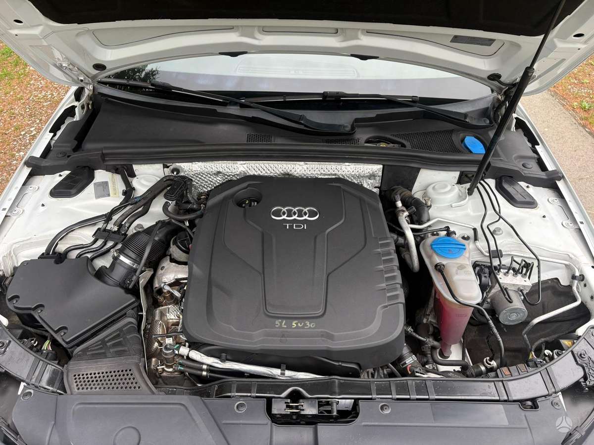 Audi A4, 2.0 l., Универсал