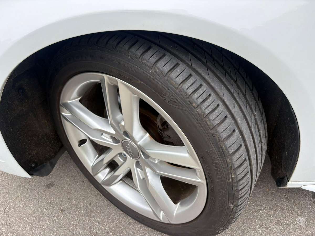 Audi A4, 2.0 l., wagon