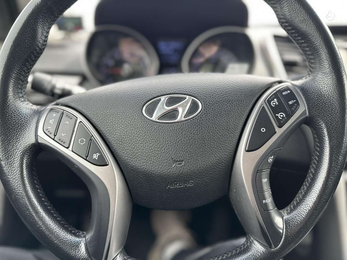 Hyundai i30, 1.6 l., hatchback