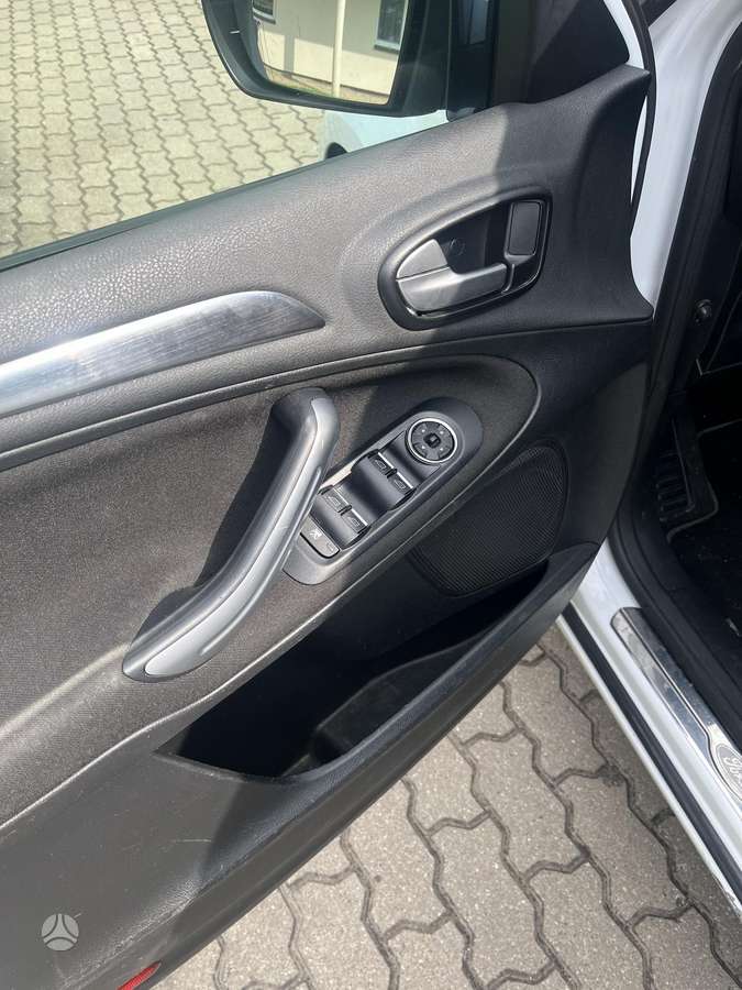 Ford S-MAX, 2.0 l., Минивэн
