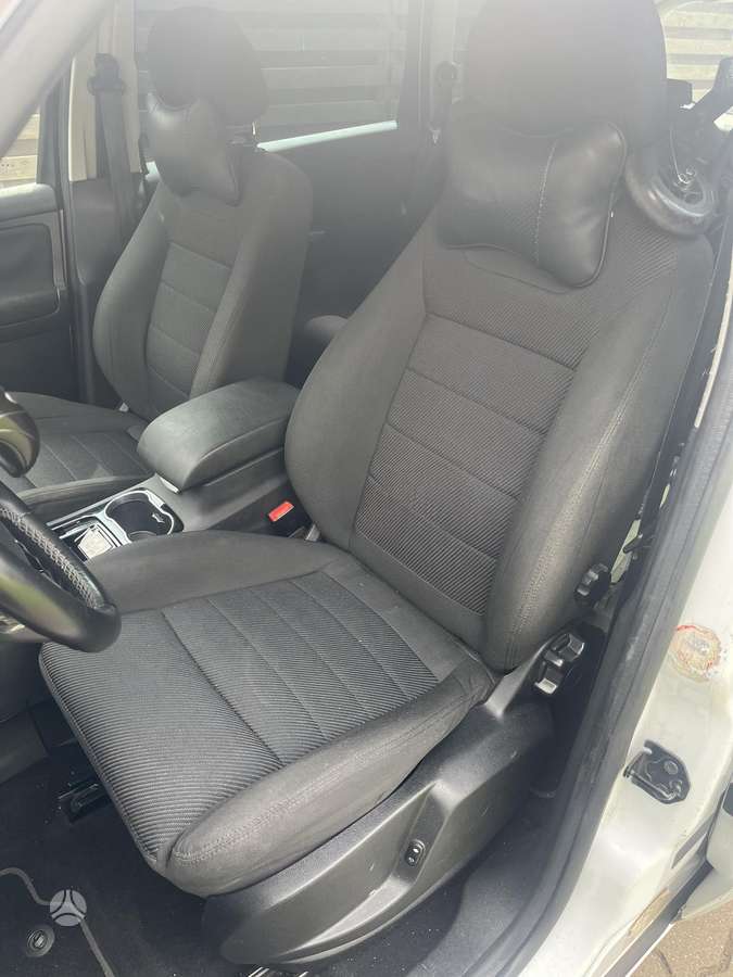 Ford S-MAX, 2.0 l., Минивэн