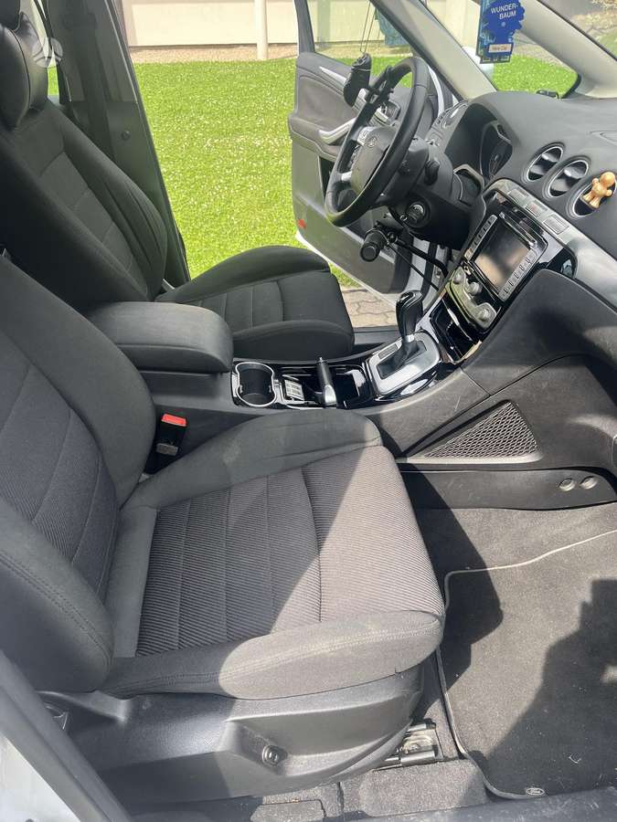 Ford S-MAX, 2.0 l., Минивэн