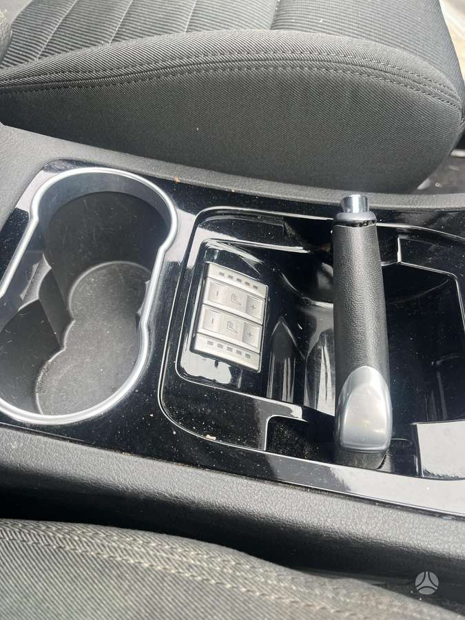 Ford S-MAX, 2.0 l., Минивэн