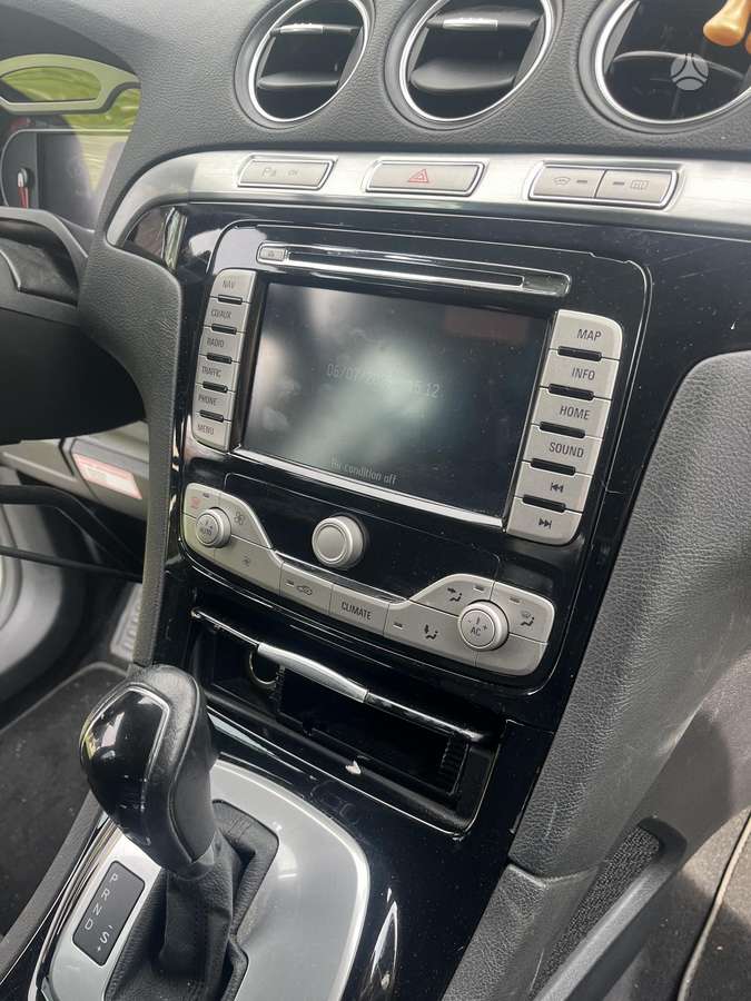 Ford S-MAX, 2.0 l., Минивэн