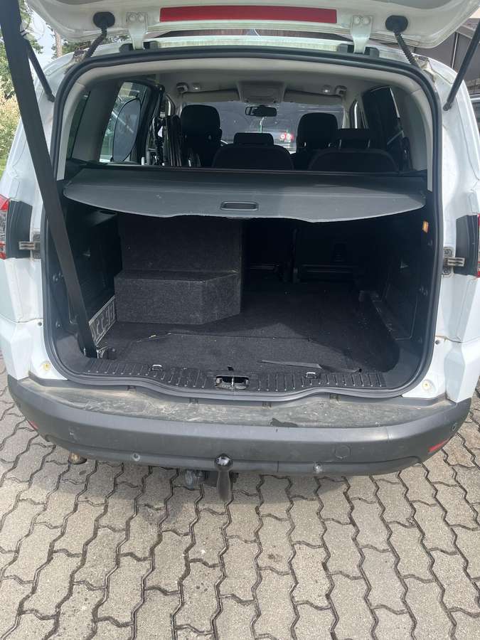 Ford S-MAX, 2.0 l., Минивэн