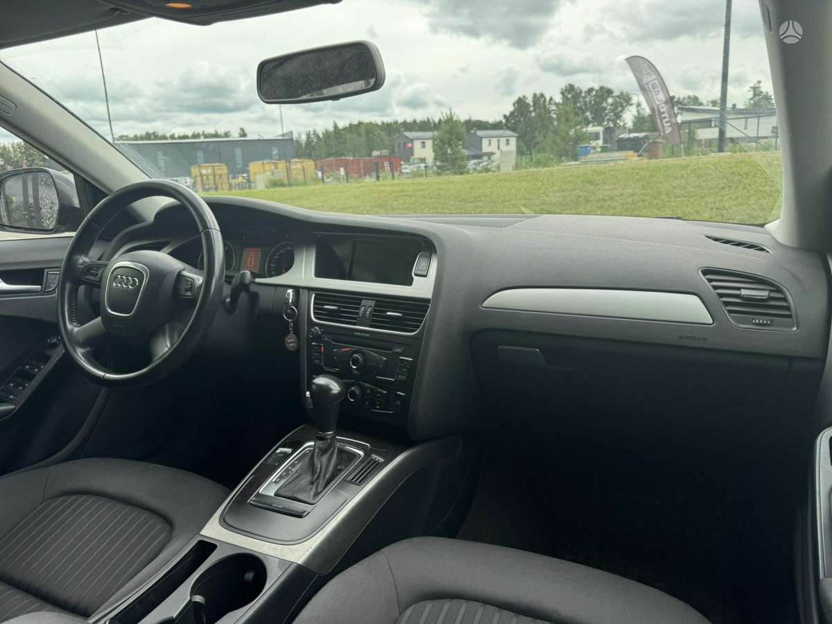 Audi A4, 1.8 l., Универсал
