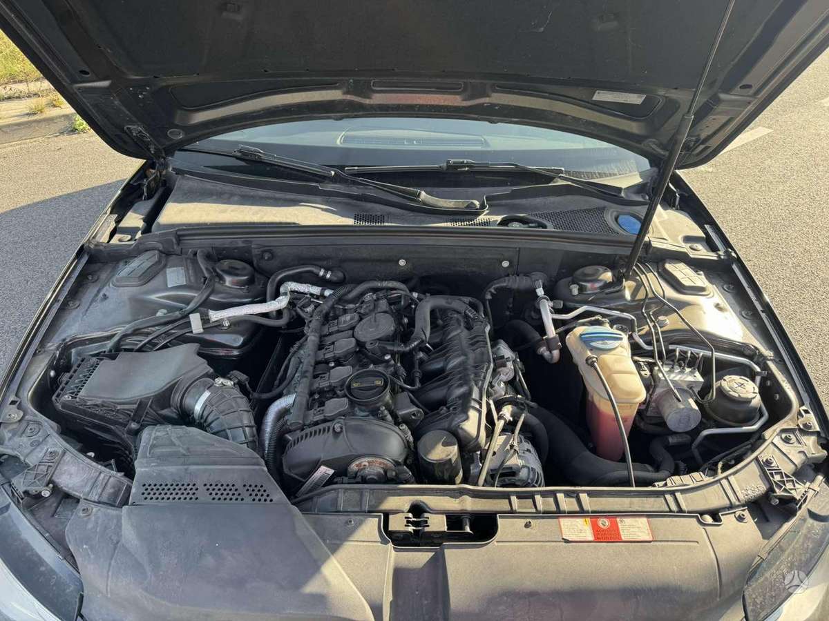 Audi A4, 1.8 l., Универсал