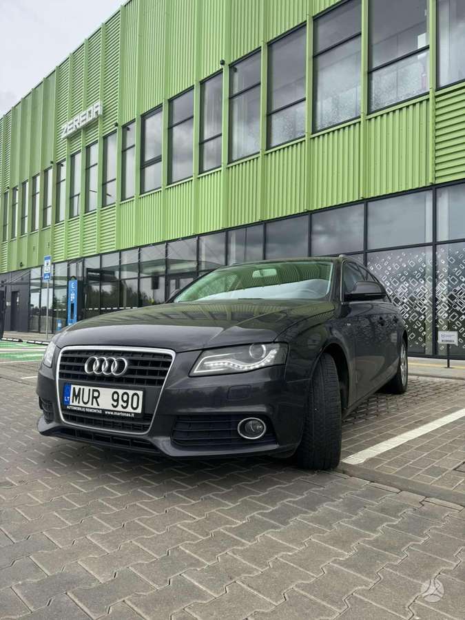 Audi A4, 1.8 l., Универсал