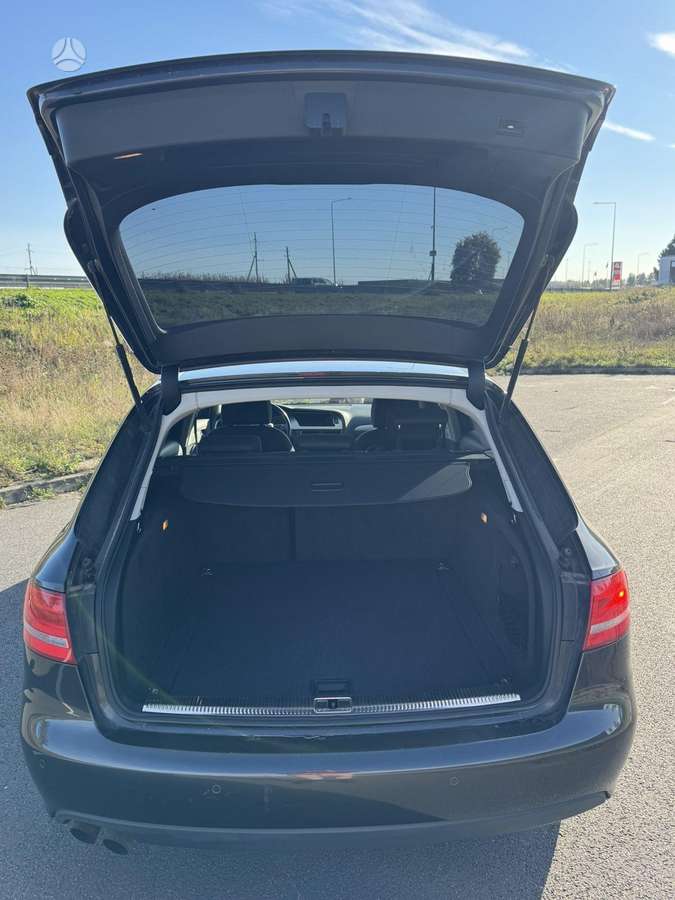 Audi A4, 1.8 l., wagon
