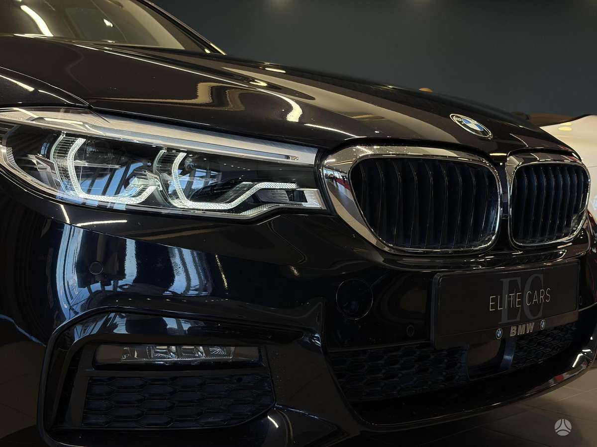 BMW 520, 2.0 l., Седан