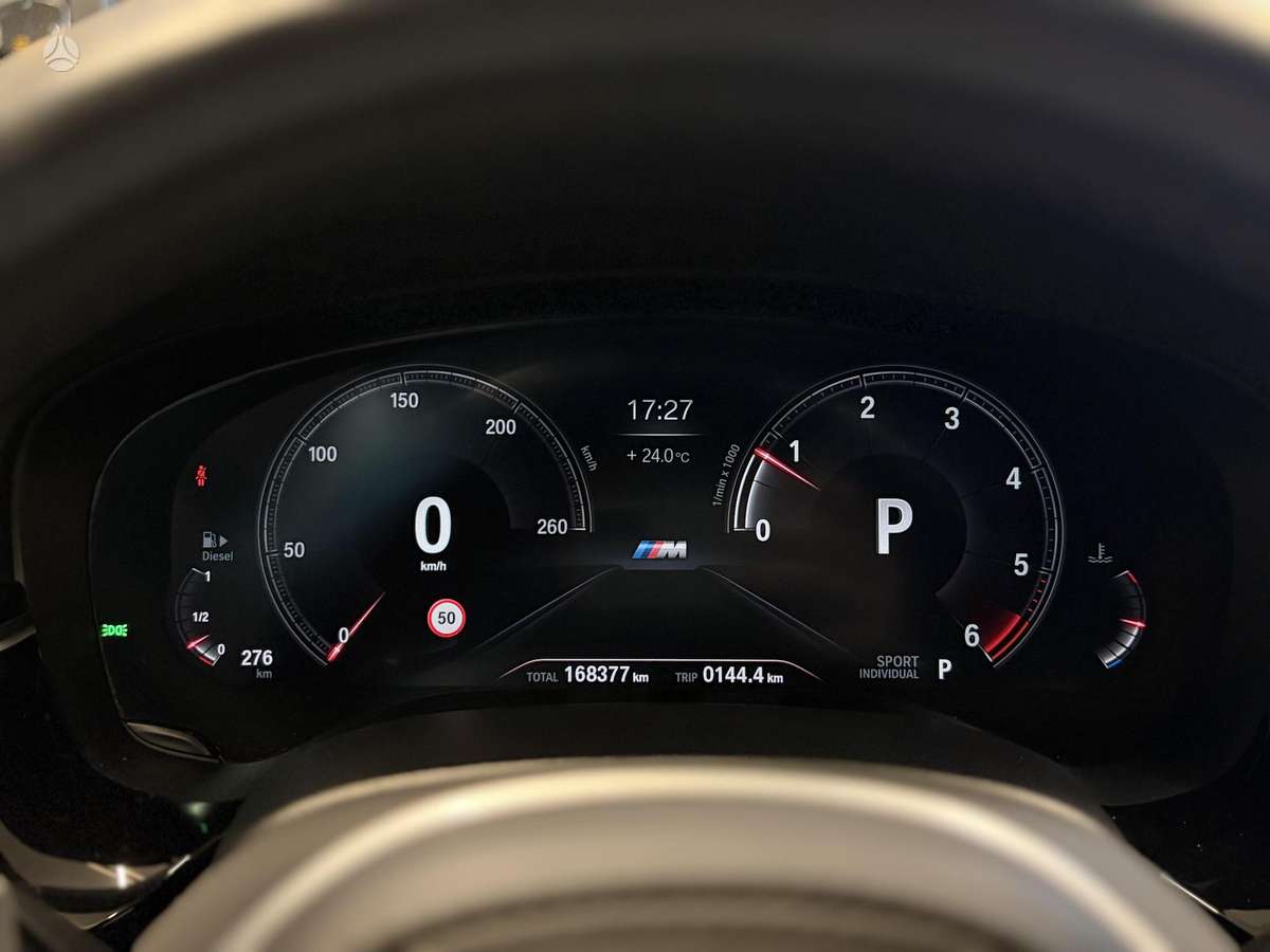 BMW 520, 2.0 l., Седан