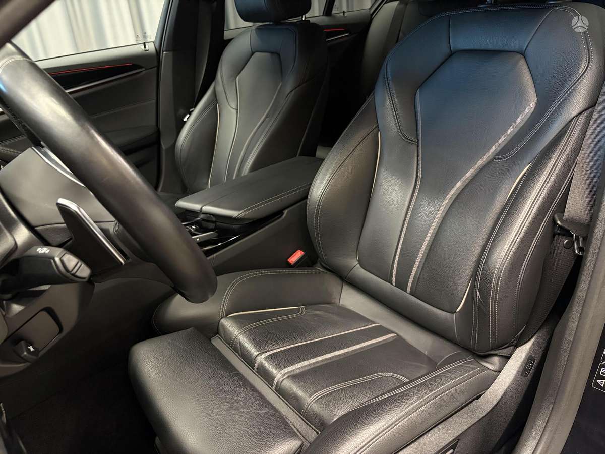 BMW 520, 2.0 l., Седан