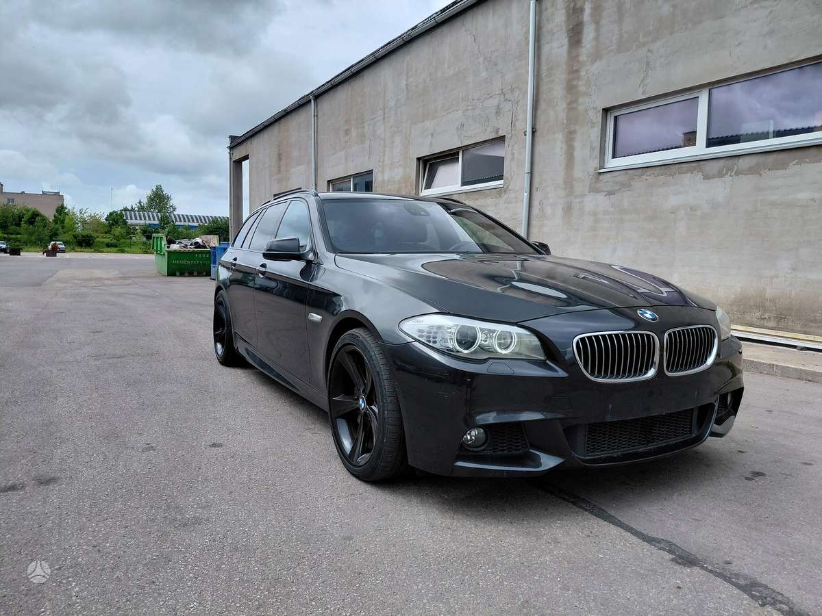 BMW 530, 3.0 l., Универсал
