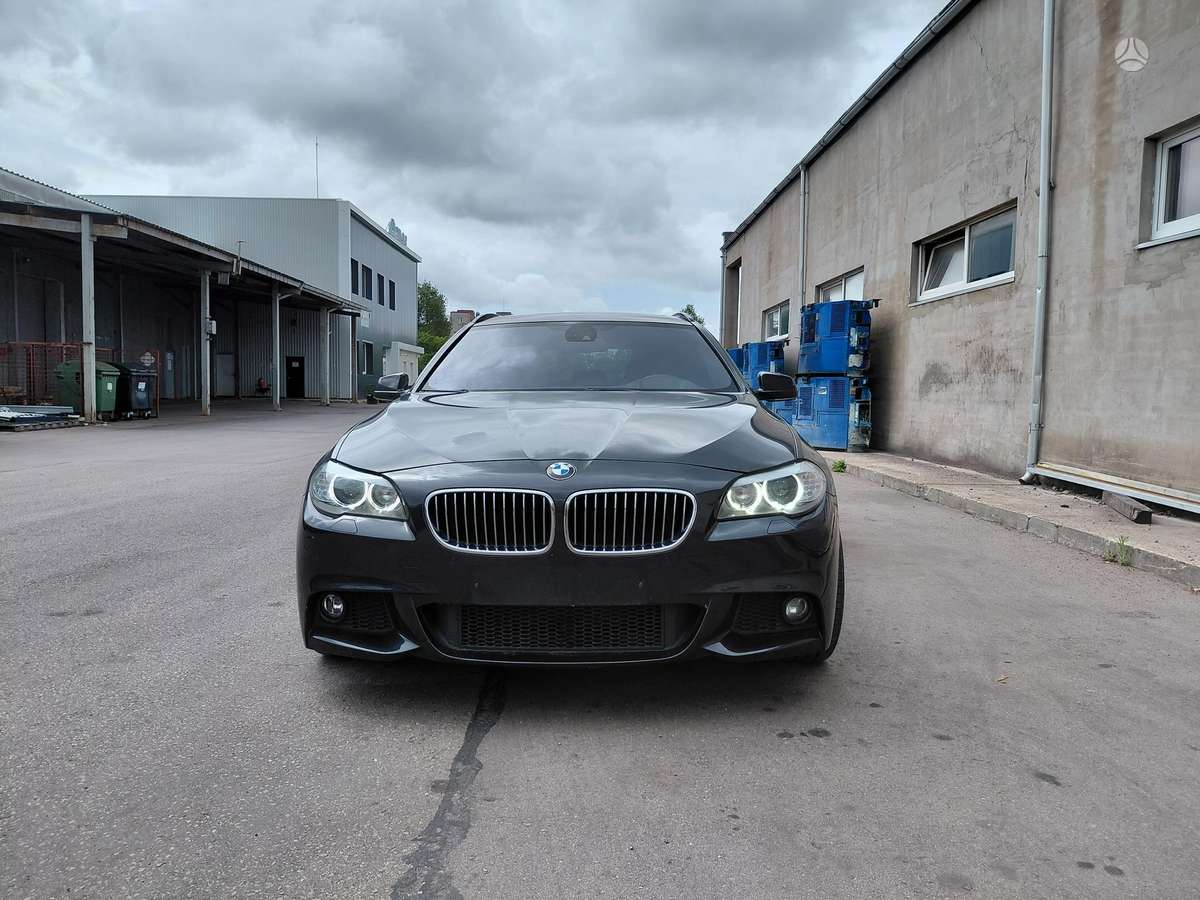 BMW 530, 3.0 l., Универсал