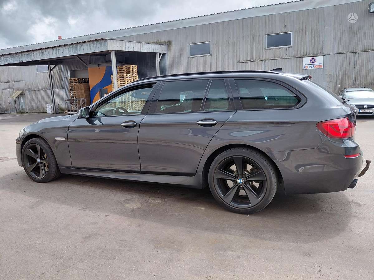 BMW 530, 3.0 l., Универсал
