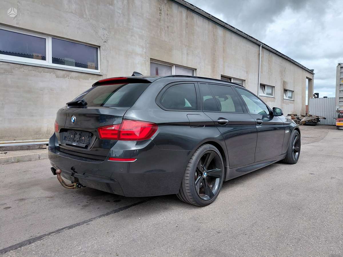 BMW 530, 3.0 l., Универсал