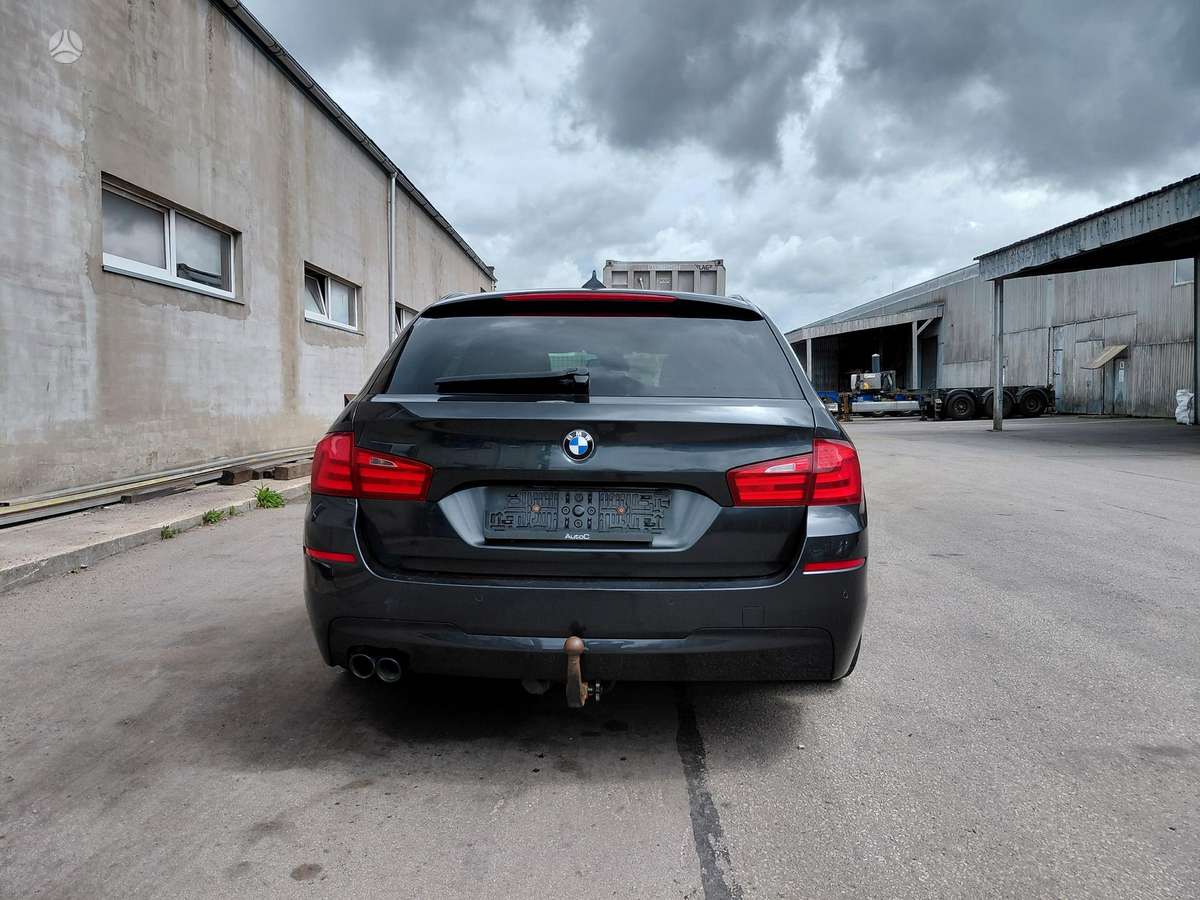 BMW 530, 3.0 l., Универсал