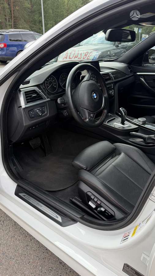 BMW 430, hatchback