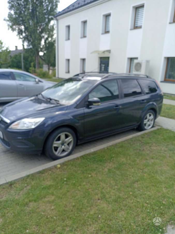 Ford Focus, 1.6 l., universalas