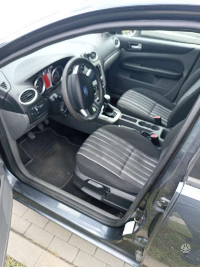 Ford Focus, 1.6 l., Универсал