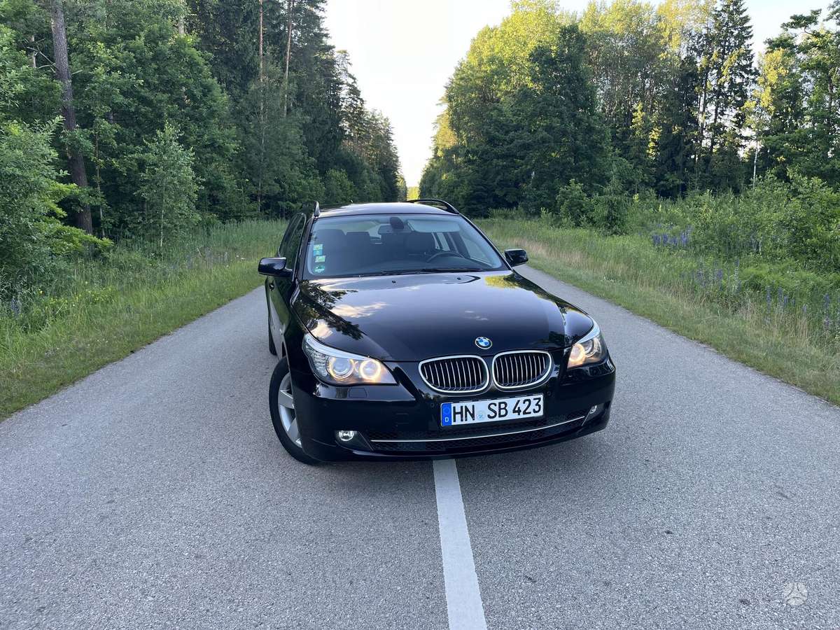 BMW 525, 3.0 l., Универсал