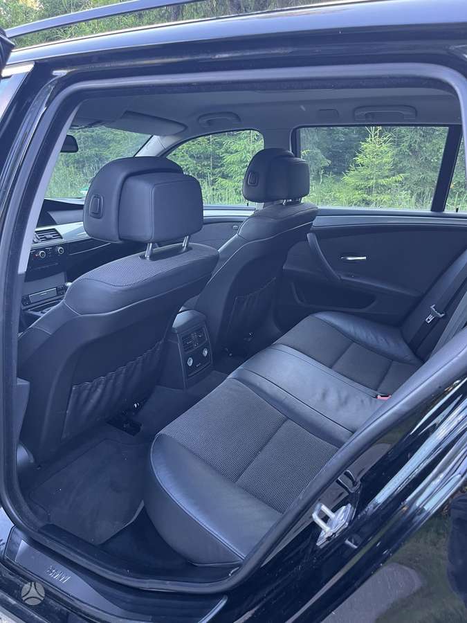BMW 525, 3.0 l., Универсал