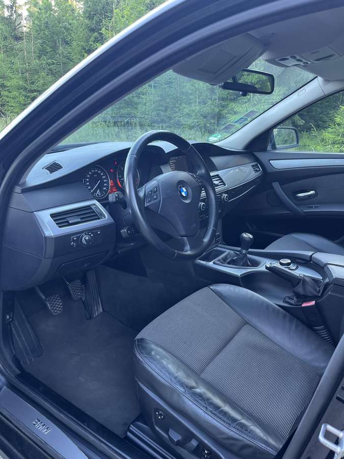 BMW 525, 3.0 l., Универсал