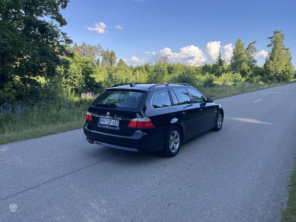 BMW 525, 3.0 l., Универсал