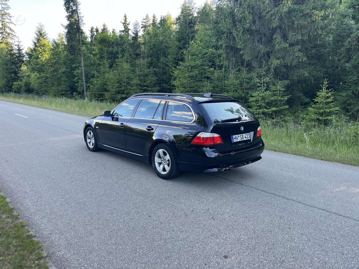 BMW 525, 3.0 l., Универсал