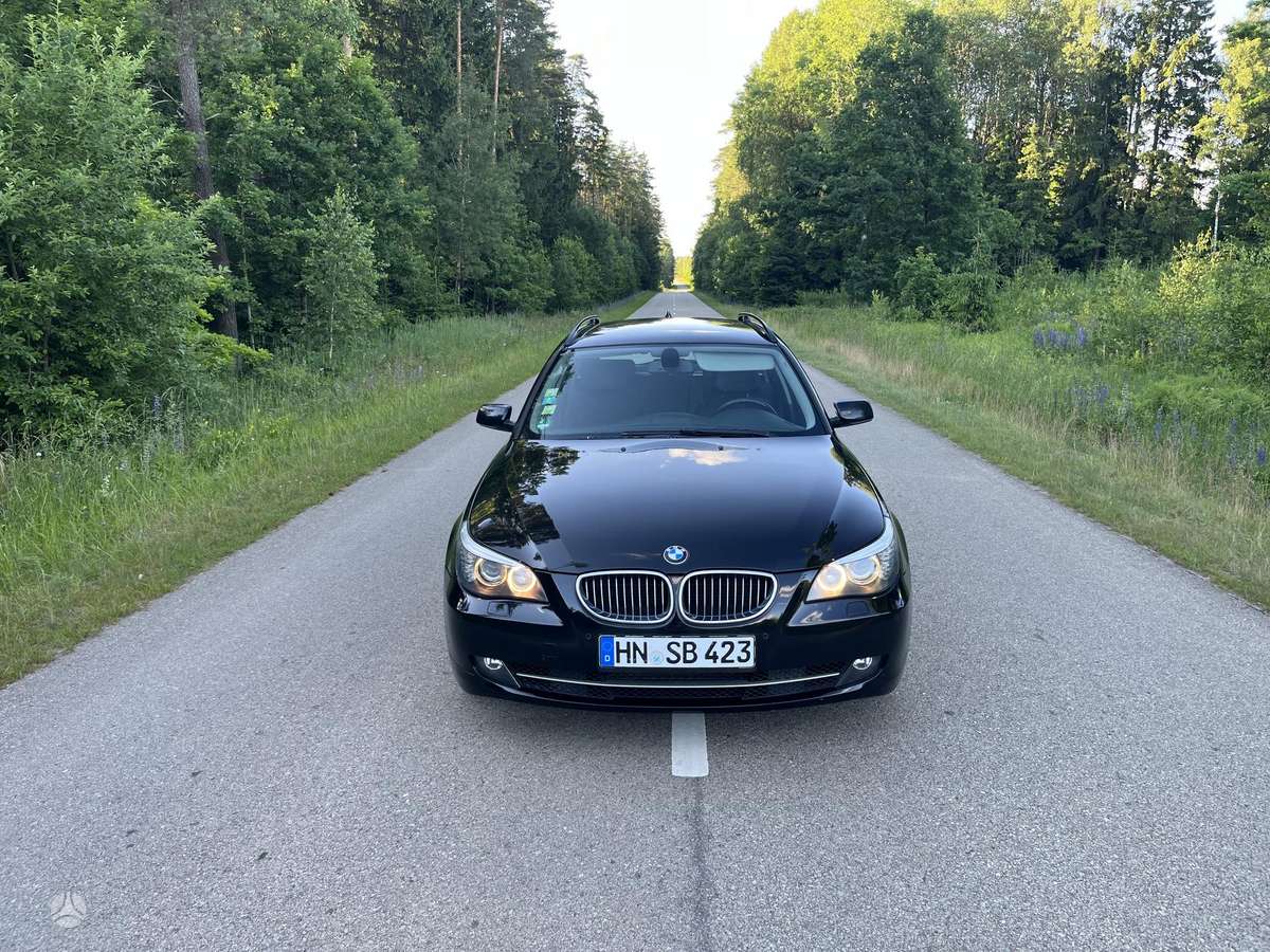 BMW 525, 3.0 l., Универсал