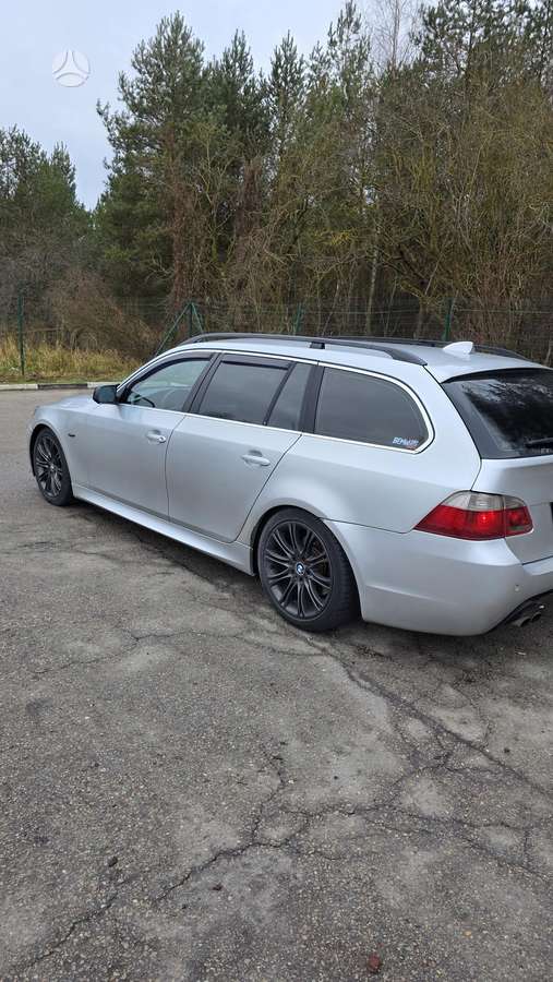 BMW 525, 2.5 l., wagon