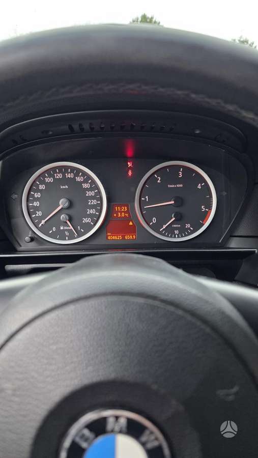 BMW 525, 2.5 l., wagon