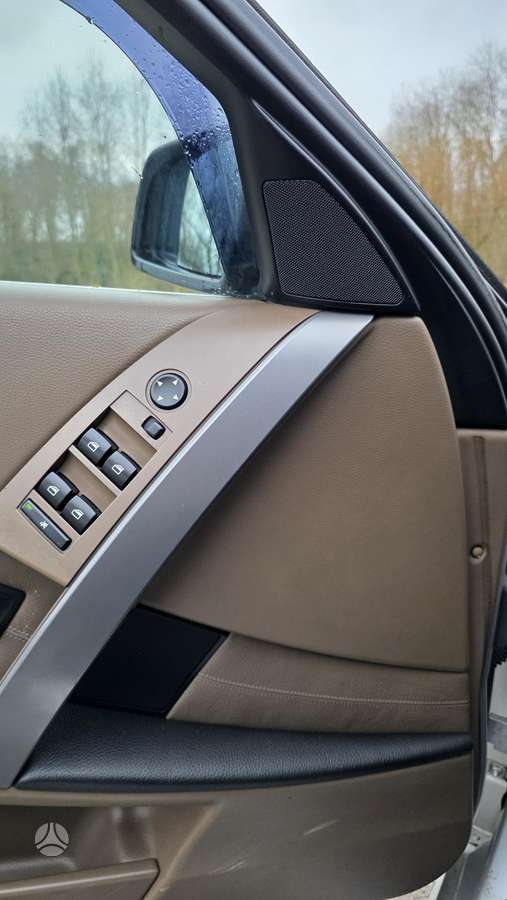 BMW 525, 2.5 l., Универсал