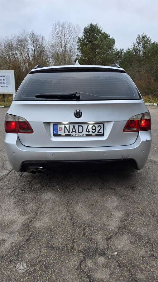 BMW 525, 2.5 l., wagon