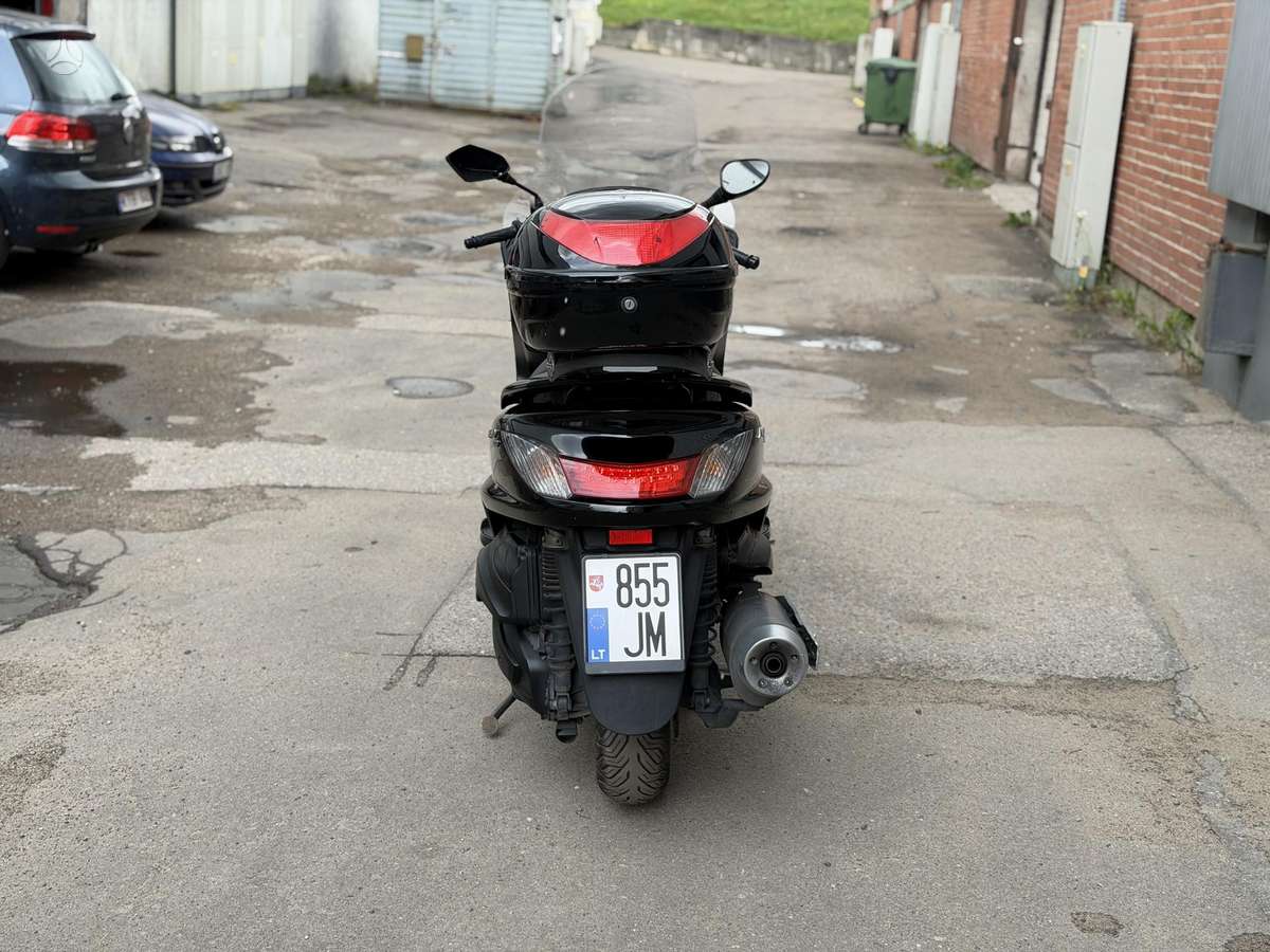 Yamaha Majesty 400cc, мотороллеры / мопеды