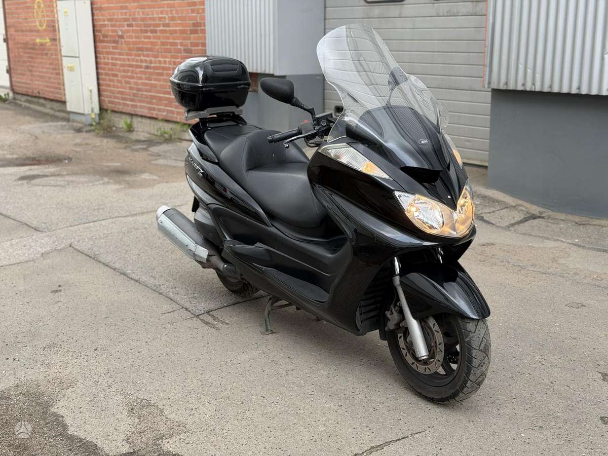 Yamaha Majesty 400cc, мотороллеры / мопеды
