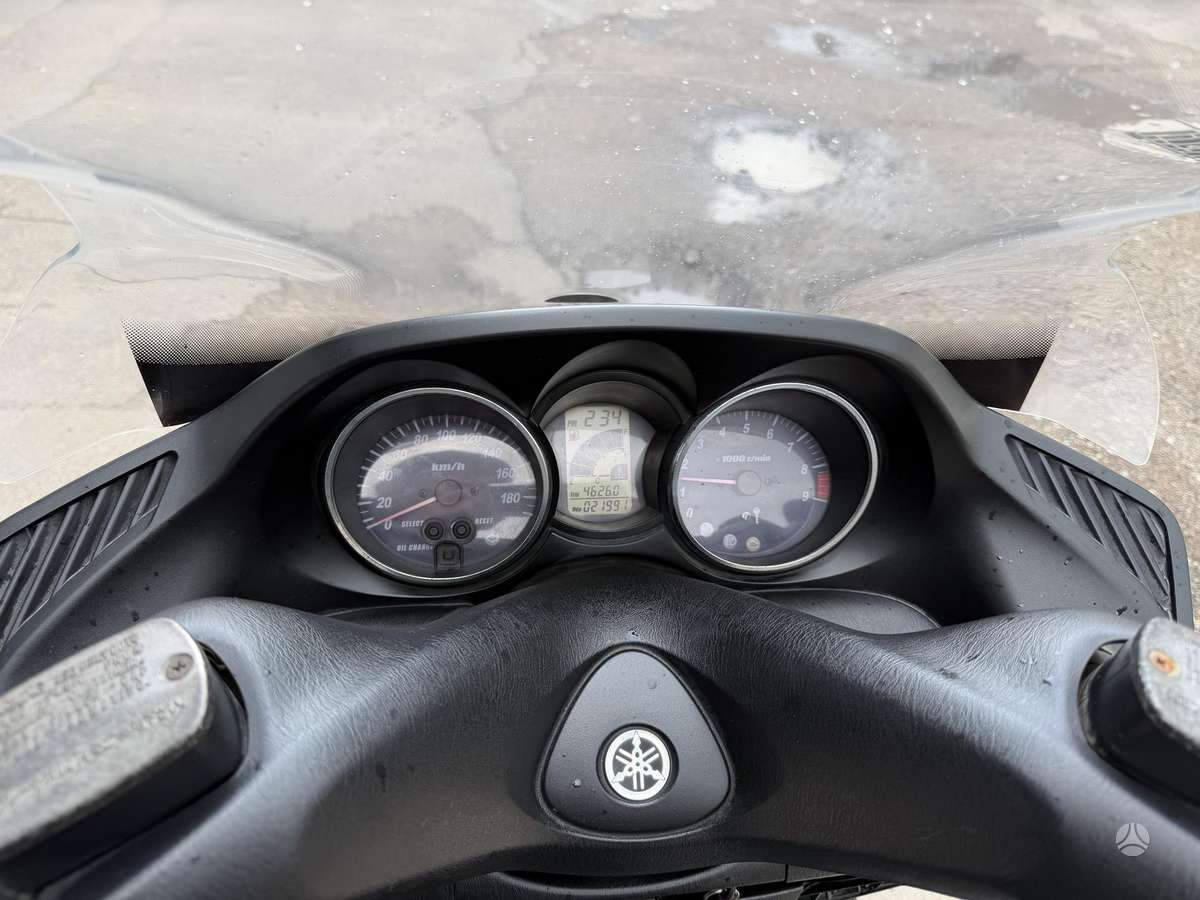 Yamaha Majesty 400cc, scooters / mopeds