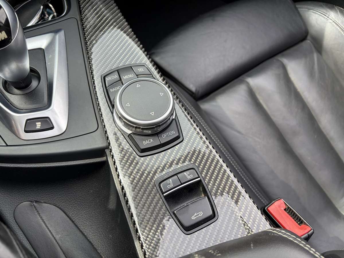 BMW M4, 3.0 l., Кабриолет