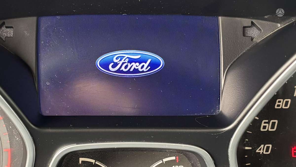 Ford Focus, 1.6 l., Универсал