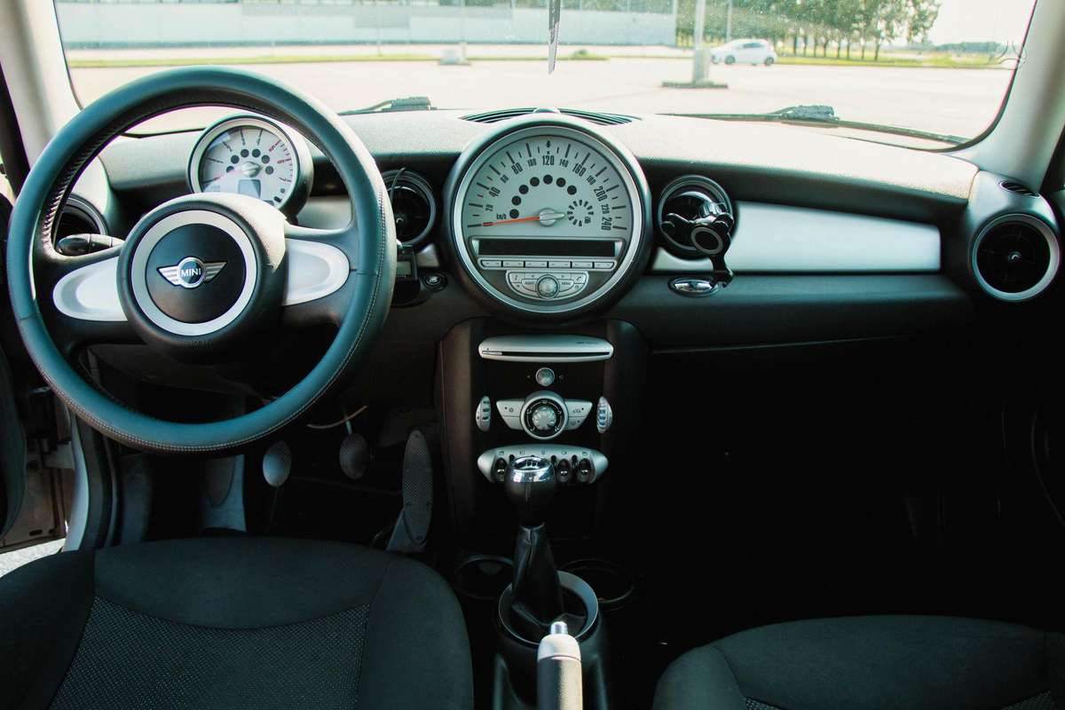 Mini Cooper, hečbekas