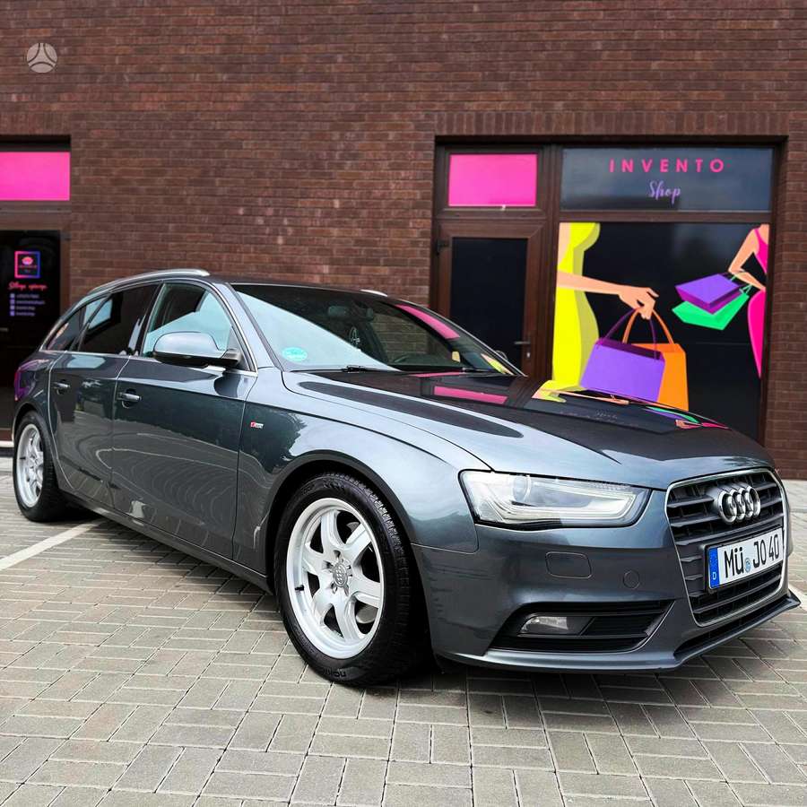 Audi A4, 2.0 l., Универсал