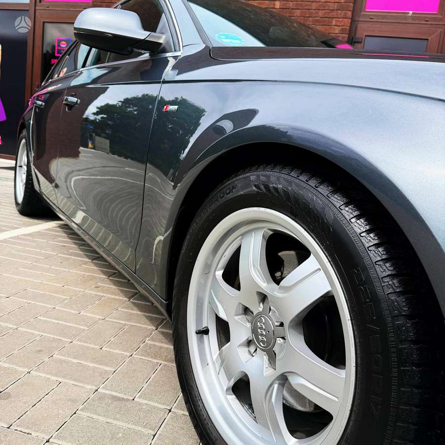 Audi A4, 2.0 l., Универсал