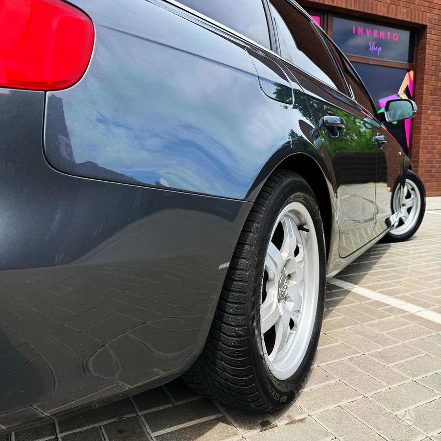 Audi A4, 2.0 l., Универсал