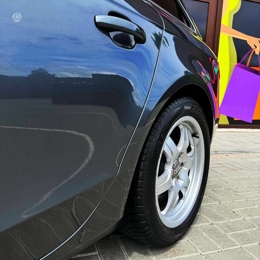 Audi A4, 2.0 l., Универсал