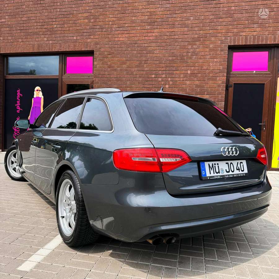 Audi A4, 2.0 l., Универсал